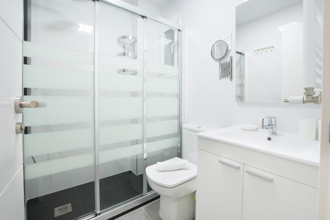 New And Cozy-Studio-Chueca Madrid Exterior photo