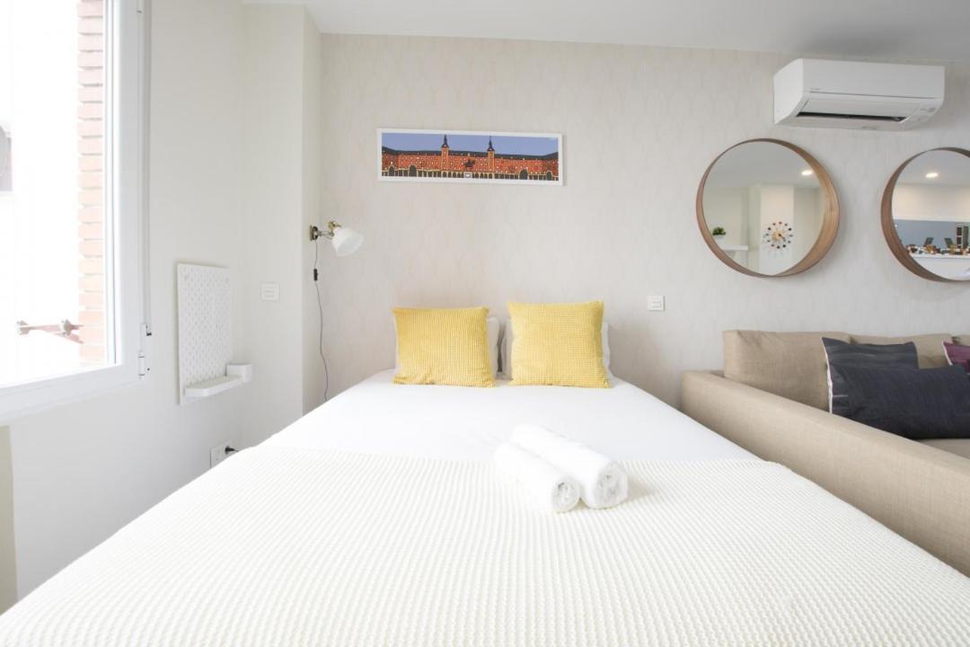 New And Cozy-Studio-Chueca Madrid Exterior photo
