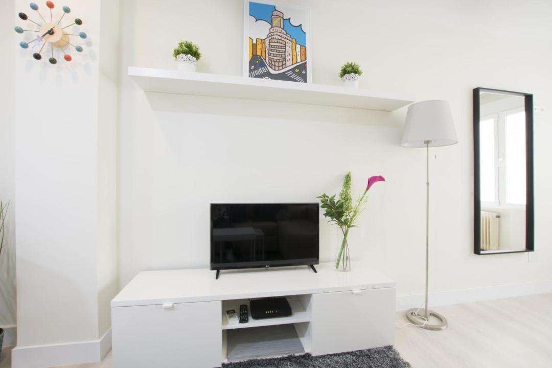 New And Cozy-Studio-Chueca Madrid Exterior photo