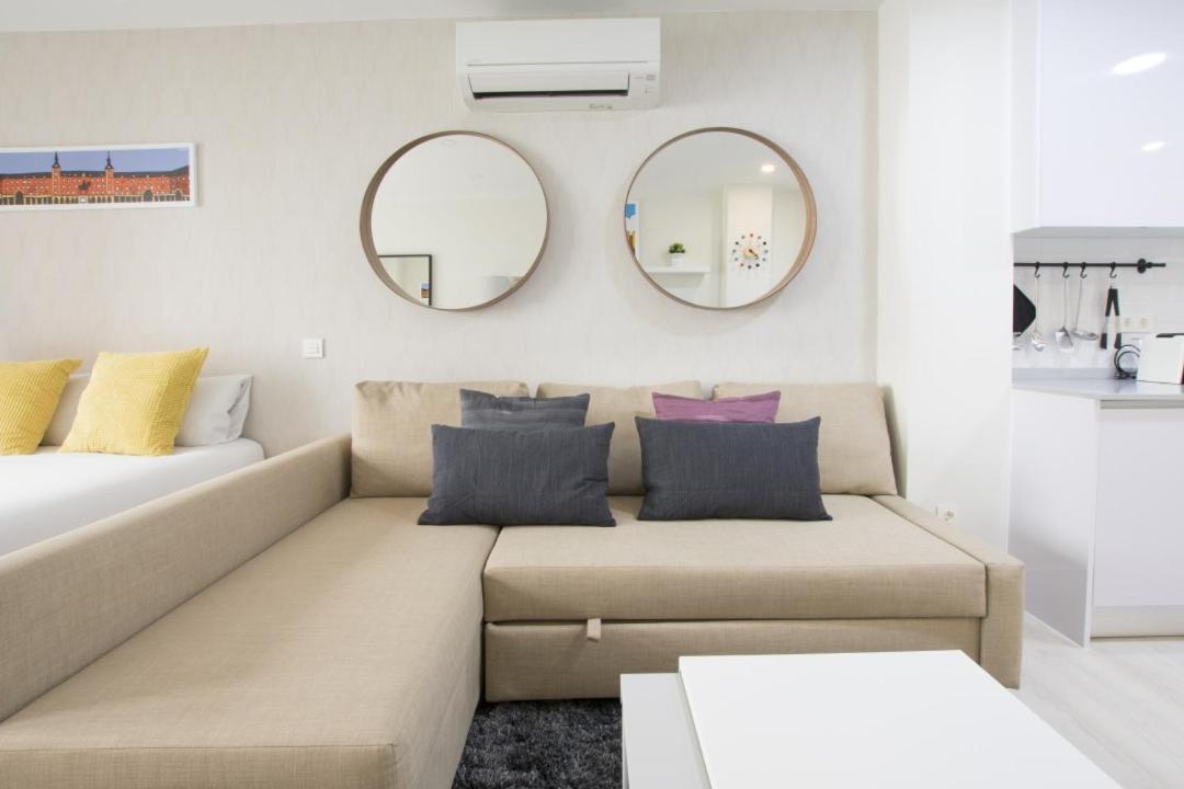 New And Cozy-Studio-Chueca Madrid Exterior photo